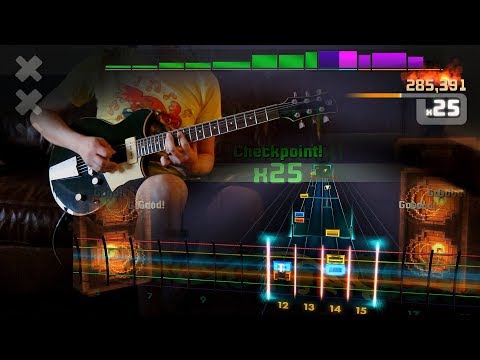 Video: Ubisoft Oznamuje Kytarovou Hru Rocksmith