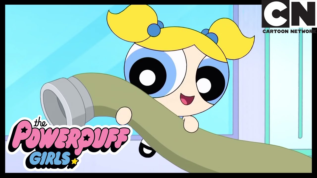 Has Bubbles Ever Helped? | Powerpuff Girls | Cartoon Network - YouTube