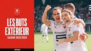 🔥  Saison 2022-23 | Les 26 buts inscrits en Ligue 1 Uber à l'extérieur