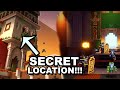 Find Secret Location In Tower!!!