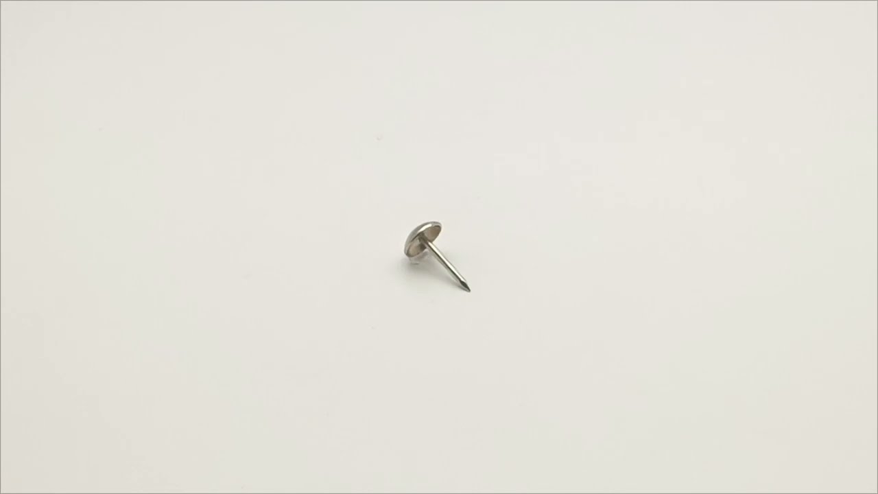 Гвоздь "ласточкин хвост" E8/11 NK (Цвет: никель)