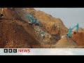 Indonesia facing devastating impact of nickel mining pollution  bbc news