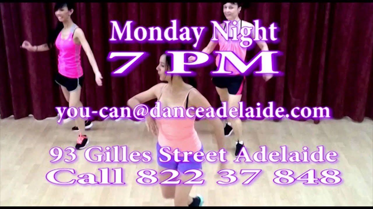 Weight Loss Classes Dance Adelaide Fitness Workout YouTube