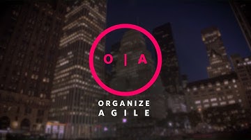 Welcome to Organize Agile