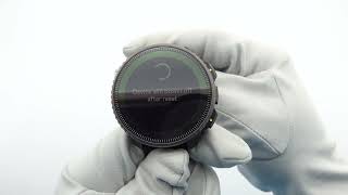 How to reset SUUNTO Vertical Titanium Solar