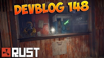 Rust Fr - Devblog 148