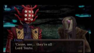SMT: Devil Summoner 2 - E10a  "Lord Tento"
