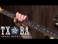 Beginner Blues 12-Bar Ending (with a twist)