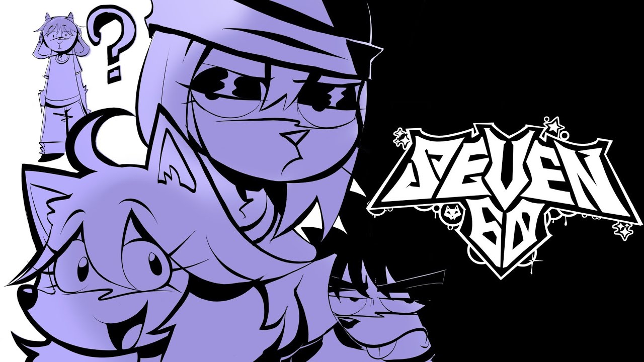 Seven60 pilot Animatic