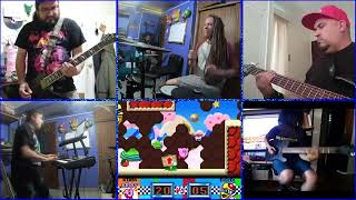 ThePlasmas - Kirby Gourmet Race (SNES, GameOverFest 2024)