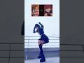 【踊ってみた】鬱パートver. きゃぴ / 宝鐘マリン 【TikTok】#shorts