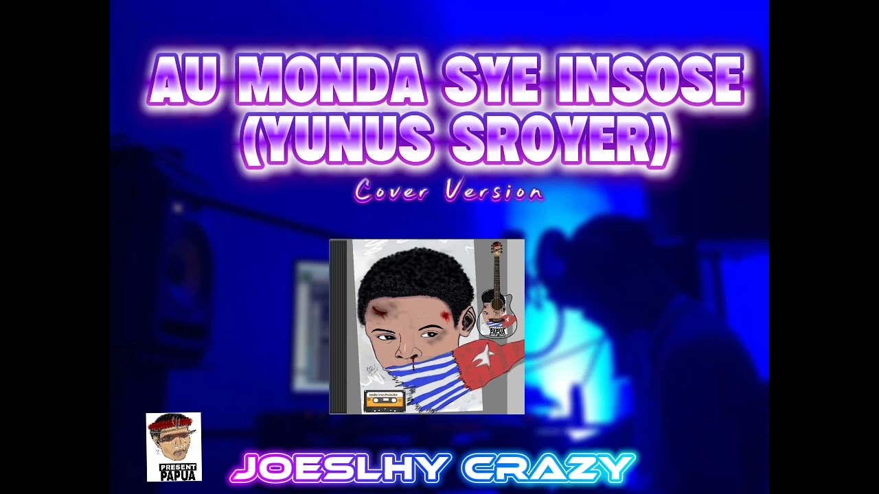 AU MONDA SYE INSOSE _(Cover Version)_Joeslhy Crazy _Reggae Slow_2025