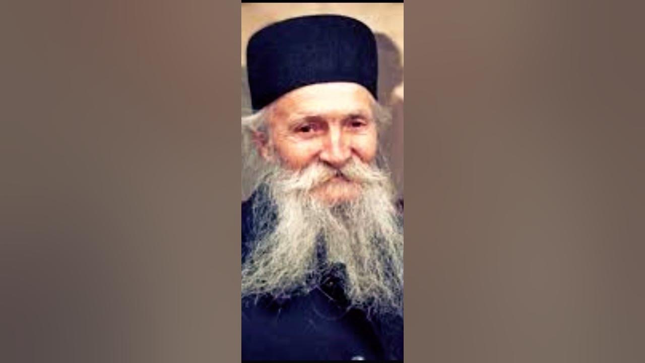 предать себя полностью в руки Божии🙏🙏🙏. старец Фаддей Витовницкий. # ...
