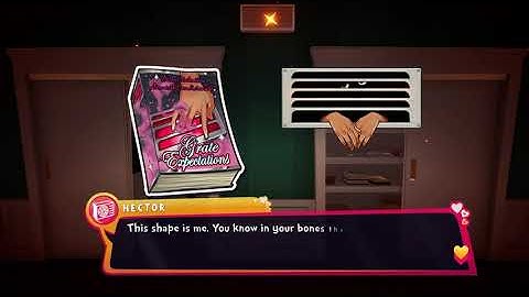 Hector Reads His Book | Date Everything