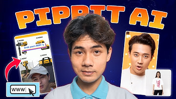 Pippit AI của CapCut Thật ĐIÊN RỒ - Tạo Video Miễn Phí bằng AI (Hướng Dẫn Cách Sử Dụng Pippit AI)