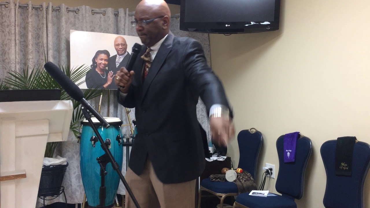 church of god in christ seal Oct 21 2018Sunday Morning Service TheReasoGodCreatedTheAngels