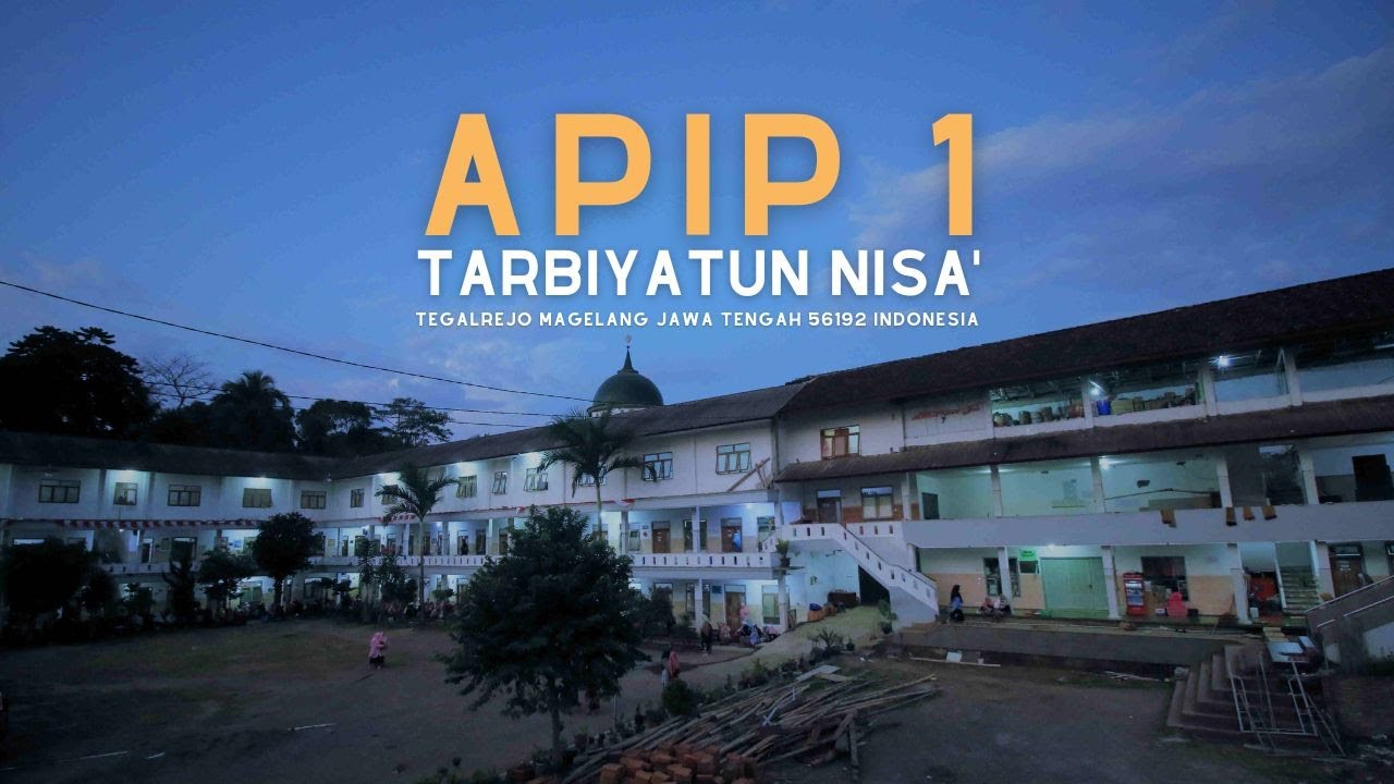 Pondok pesantren Tarbiyatun Nisa' Tegalrejo Magelang
