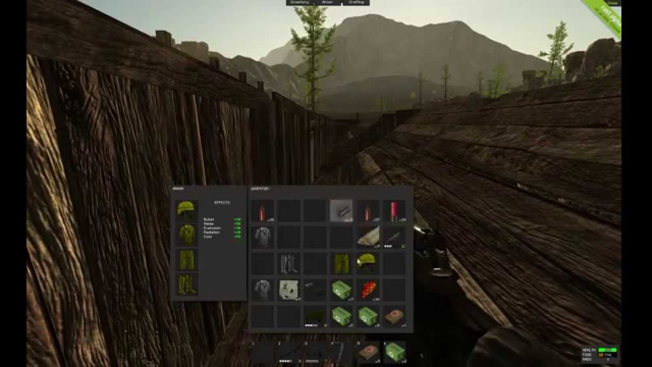 rust defense