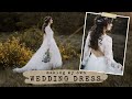 Making My Own Wedding Dress 👰🏻🧵 Sew With Me Bridal Edition