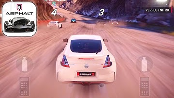 Asphalt 9: Legends #6 - Gameplay walkthrough (iOS/Android)