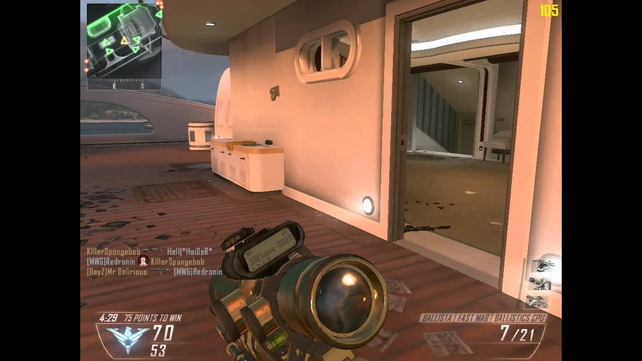 Sick Scopes (January ,20/2014)  Black Ops 2