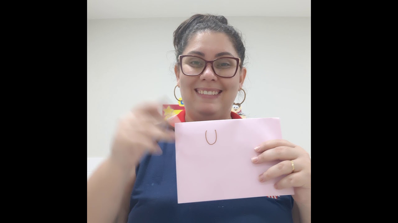 Vogal "u" de urso 17.02.2021