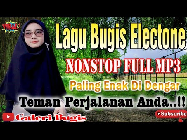 Seleksi Lagu Bugis Slow Versi Electone 2024 class=