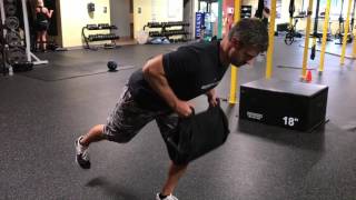 Sandbag Complex #1
