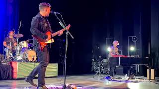 Hanson - If only - Live in Guadalajara, México RGB Tour 2022