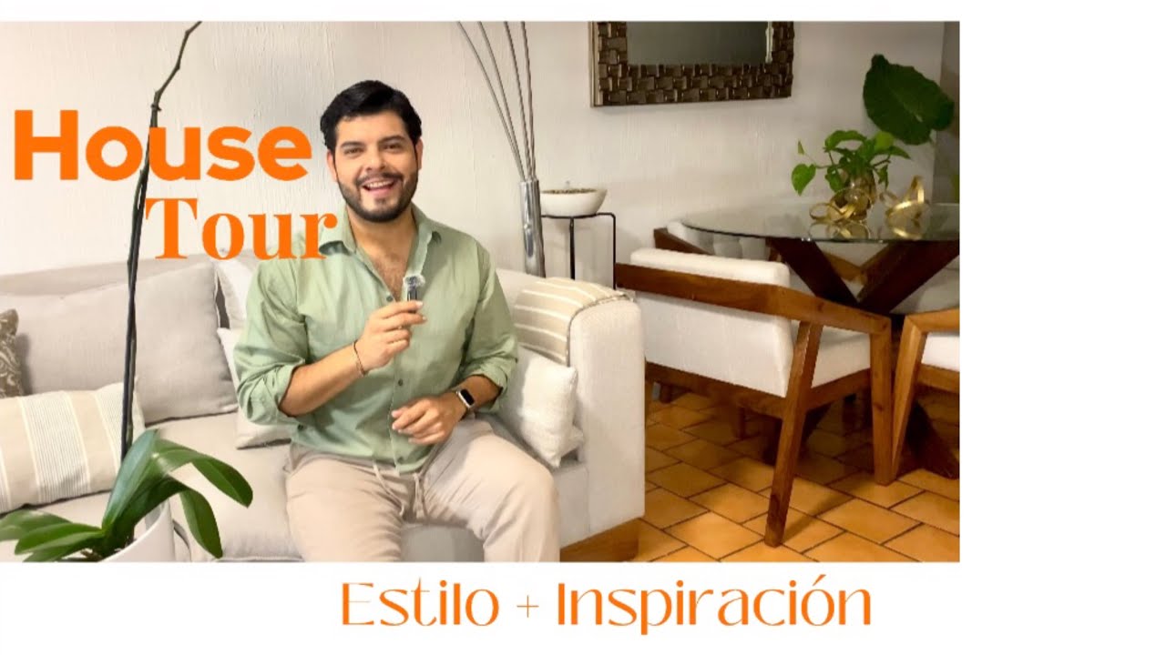 ✅¡Bienvenidos a mi hogar! 🏠 | House tour completo ✨