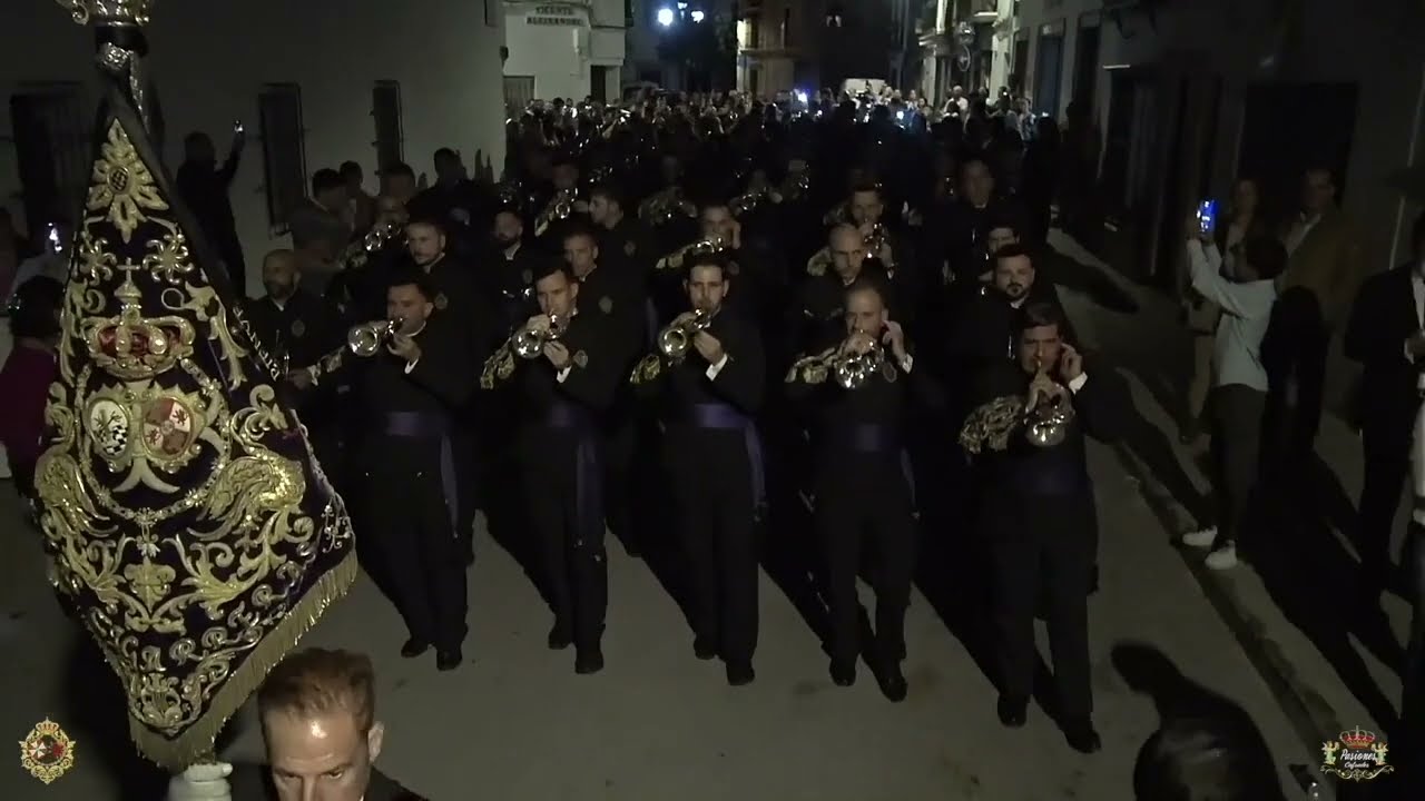 IMPRESIONANTE|| RECOGIDA DEL SEÑOR DE LA CABEZAS DE SAN JUAN ||EXTRAORDINARIA 400 AÑOS DEL CRISTO