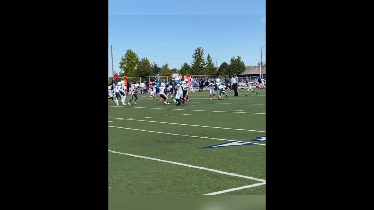 Jayden Cobb 2022 BGC PACKERS HIGHLIGHTS 10U UYFL NATIONAL CHAMPS! YouTube