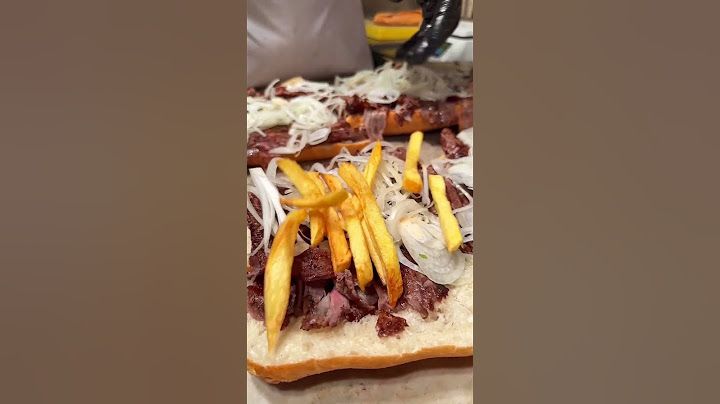 Yarım Ekmek Arası Et Döner Keyfi !!