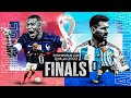 Fifa world cup final 2022  argentina vs france discussion  reaction  messi vs mbappe  di maria