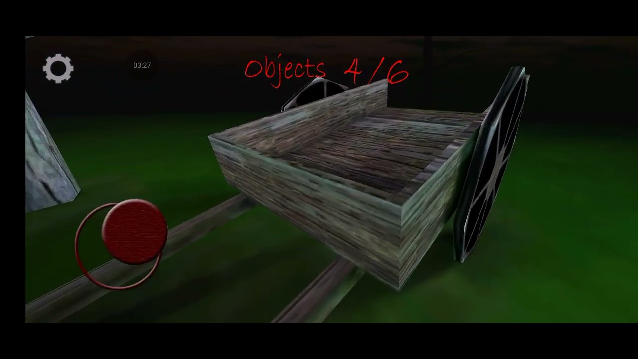 1 игра от D.V joper slenderina #3 #horror 