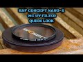 K&F Concept Nano-X MC UV Filter: Quick Look