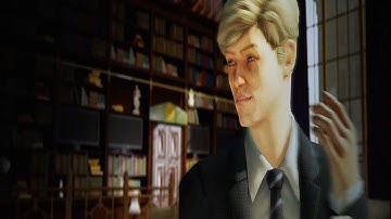 The Amazing Spider-Man 2 Walkthrough - Walkthrough 17 - Mission 10: My Ally, My Enemy Part 1 (Visiting Harry Osborn)