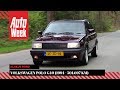 Volkswagen Polo G40 – 1994 – 501.697 km - Klokje Rond - English subtitles