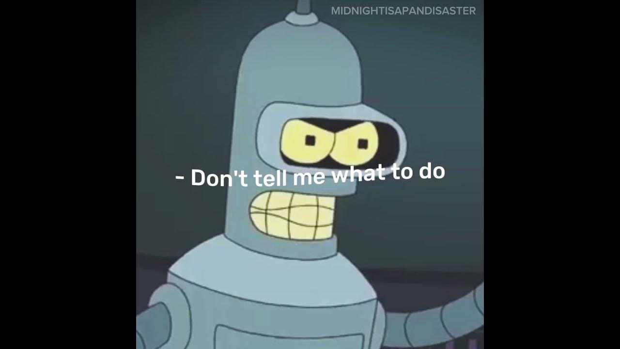 What's That Puppet Boy?Benders Big ScoreBender Angst EditFuturama