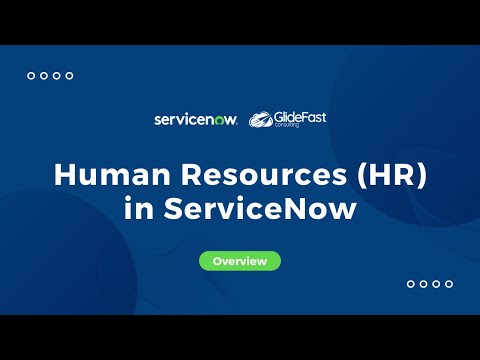 ServiceNow Human Resources (HR) | Share the Wealth