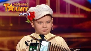 Young great composer. Just see it! - Got Talent 2017