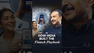 How India Built a Global Fintech Playbook | Prashanth Prakash | GDP@MyGov