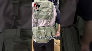 Hello everyone, today we are presenting the Tactical Chest Rigs. #tactics #army #factory wargames Hello everyone, today we are presenting the Tactical Chest Rigs. #tactics #army #factory wargames