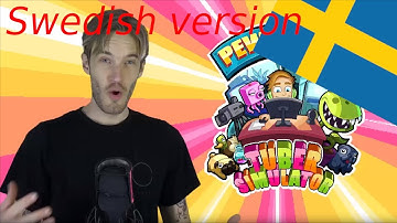 Tuber Simulator Ad [Swedish version]