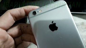iphone 6 camera and flashlight not working solution 100% working