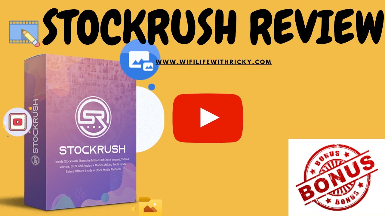 StockRush Review Plus More Than 3k In Bonuses Only Here! StockRush - Is It Worth It?