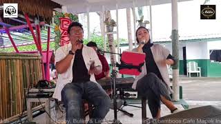 USAH KAU LARA SENDIRI (LIVE COVER) Katon Bagaskara feat Ruth Sahanaya