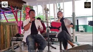 Download lagu USAH KAU LARA SENDIRI (LIVE COVER) Katon Bagaskara feat Ruth Sahanaya