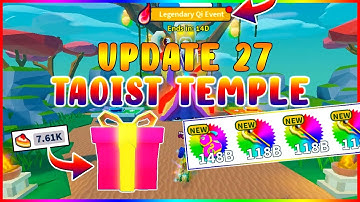 UPDATE 27 | I Got New Eternal Weapons | Legendary Qi I Rank | 87 hours Auto Fighting | FREE PS