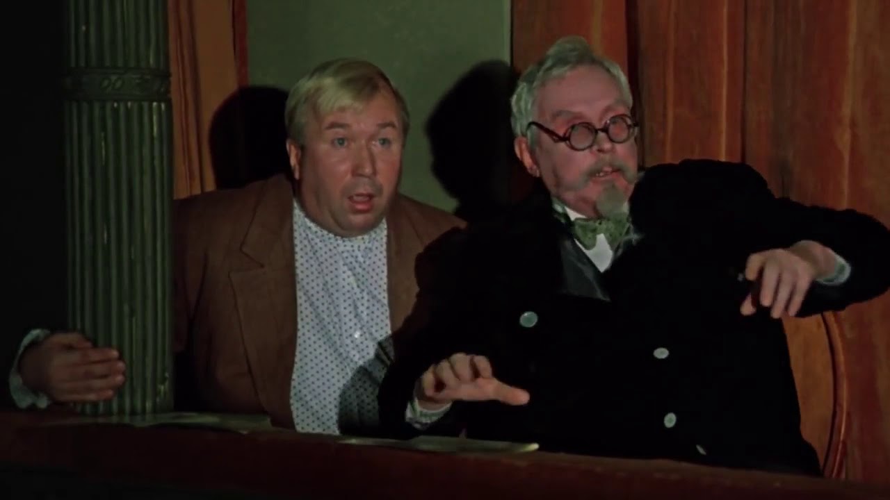 Глубоко копает 12 стульев картинки